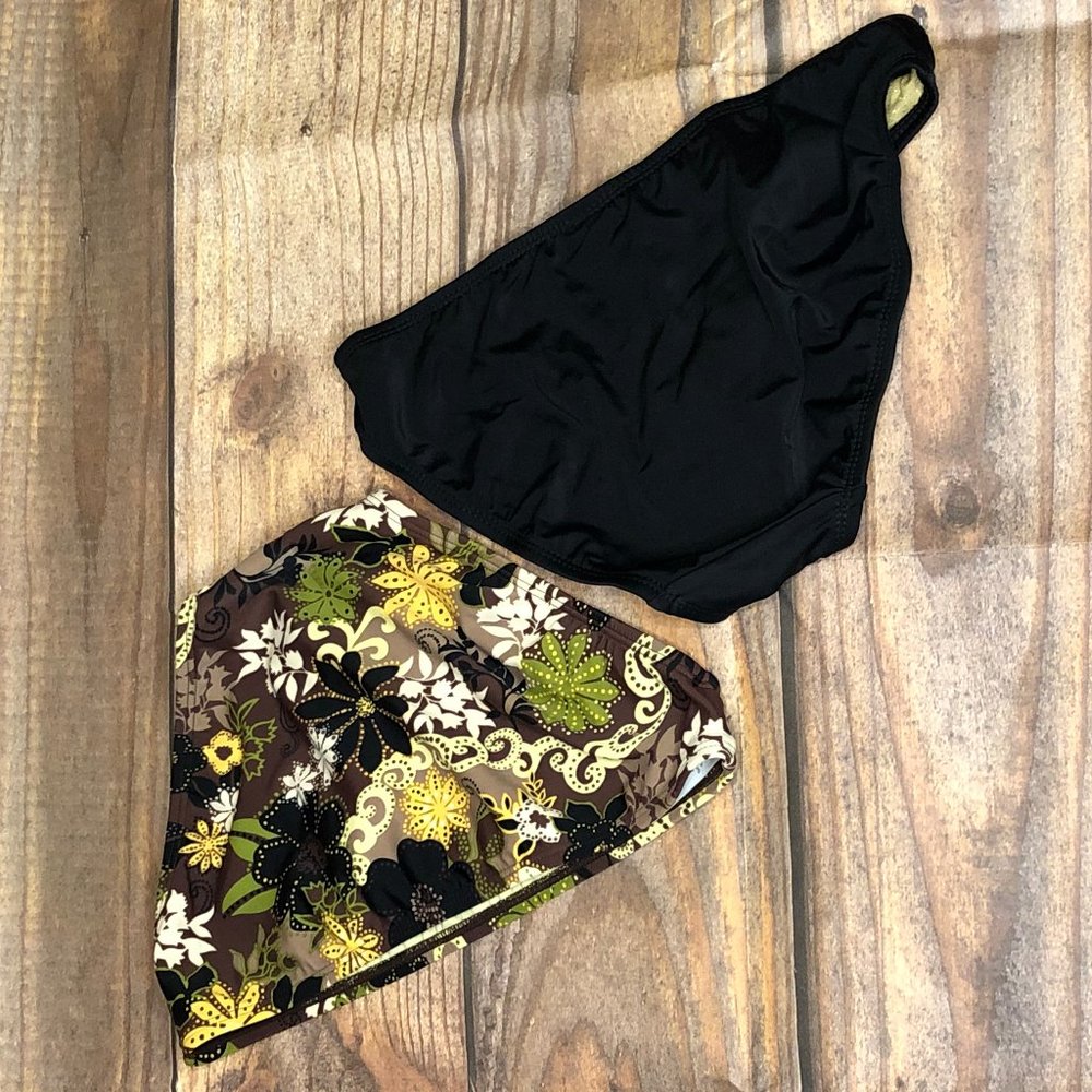 NWOT Athleta Swim Bottom Bundle of 2 Smalls - Picture 2 of 4